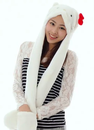 Hello kitty plush - hello, &
